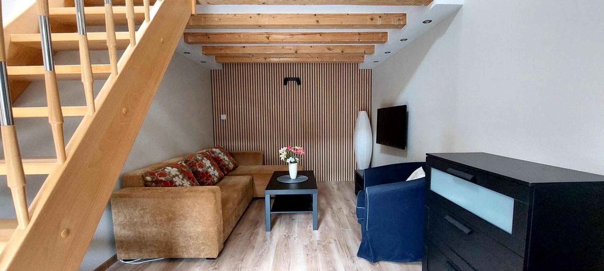 Debina Apartamenty - Sloneczne Apartamenty Z Antresola 外观 照片